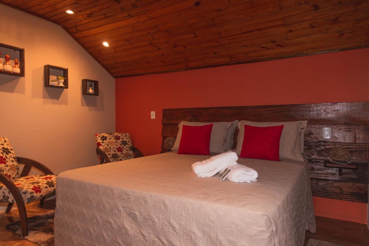Inn Recanto Dos Canyons *