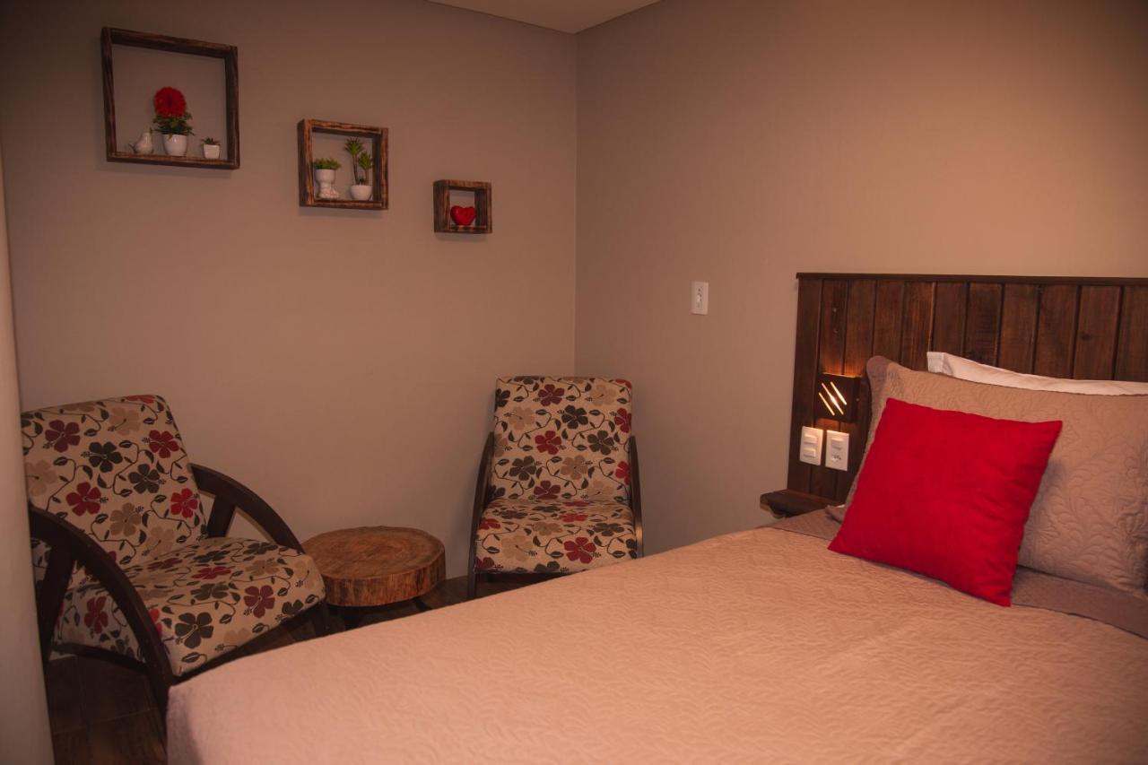 Inn Recanto Dos Canyons *