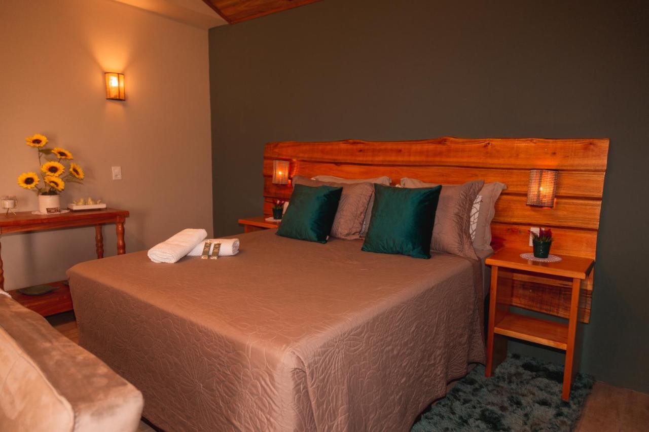 Inn Recanto Dos Canyons *