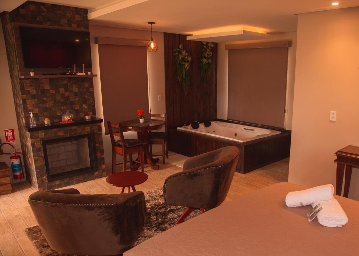 Inn Recanto Dos Canyons