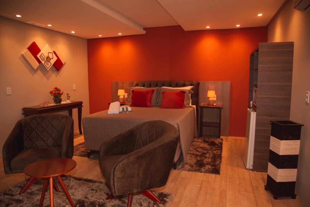 Inn Recanto Dos Canyons *