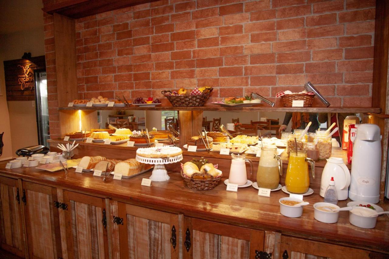 Recanto Dos Canyons Inn *