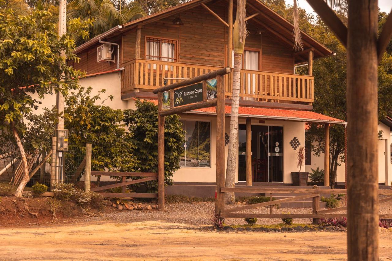 Recanto Dos Canyons Inn *