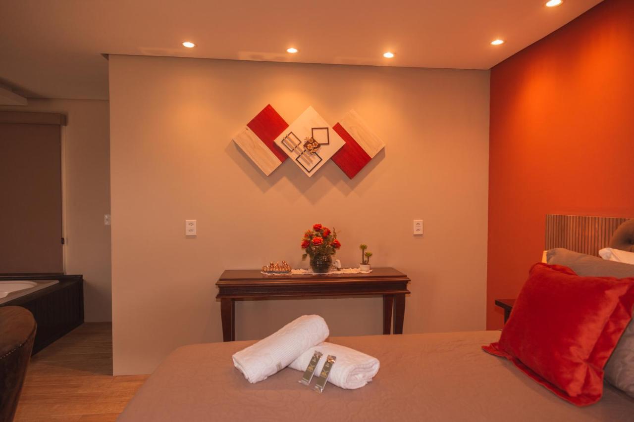 Recanto Dos Canyons Inn *