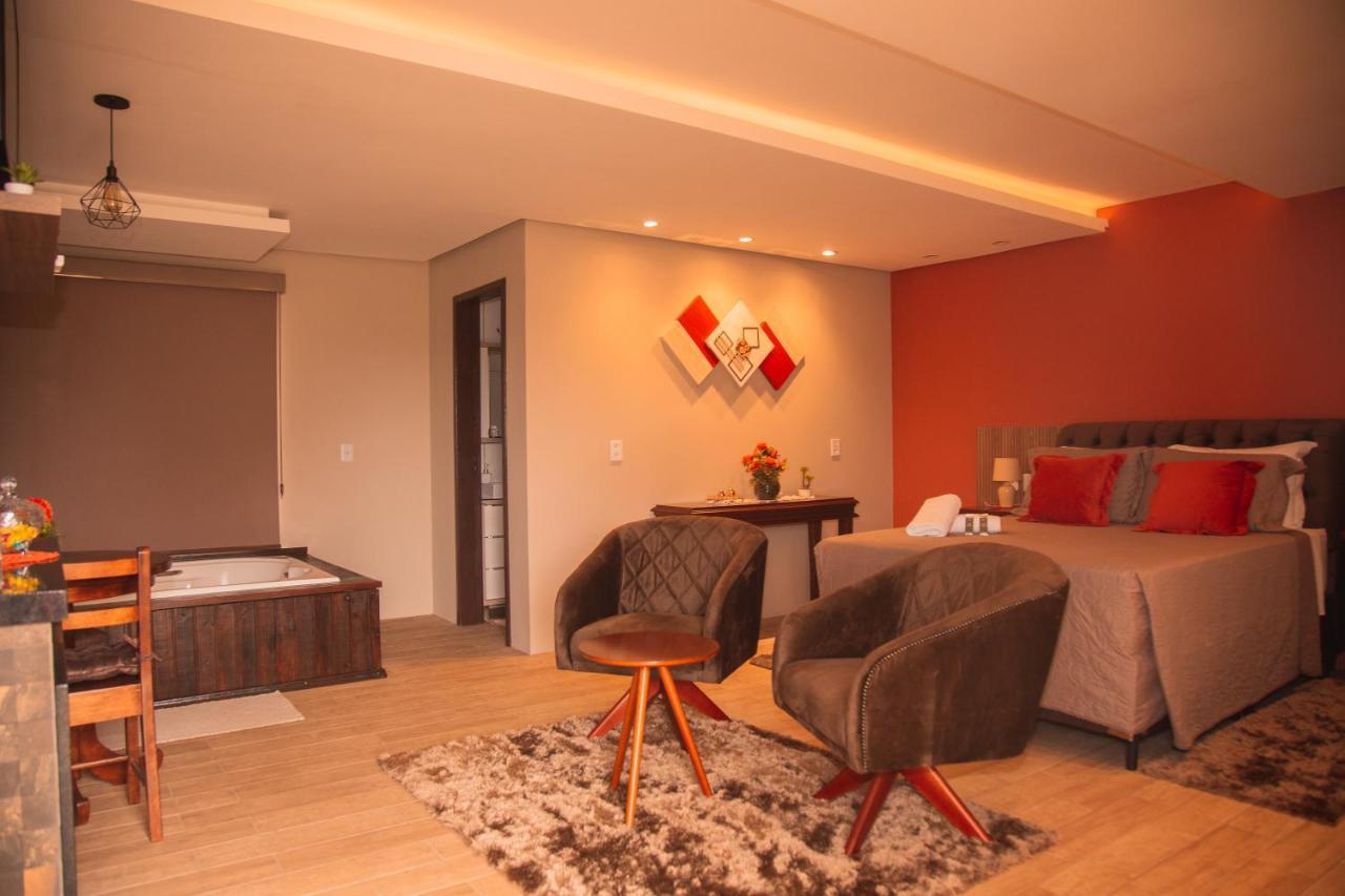 Recanto Dos Canyons Inn *