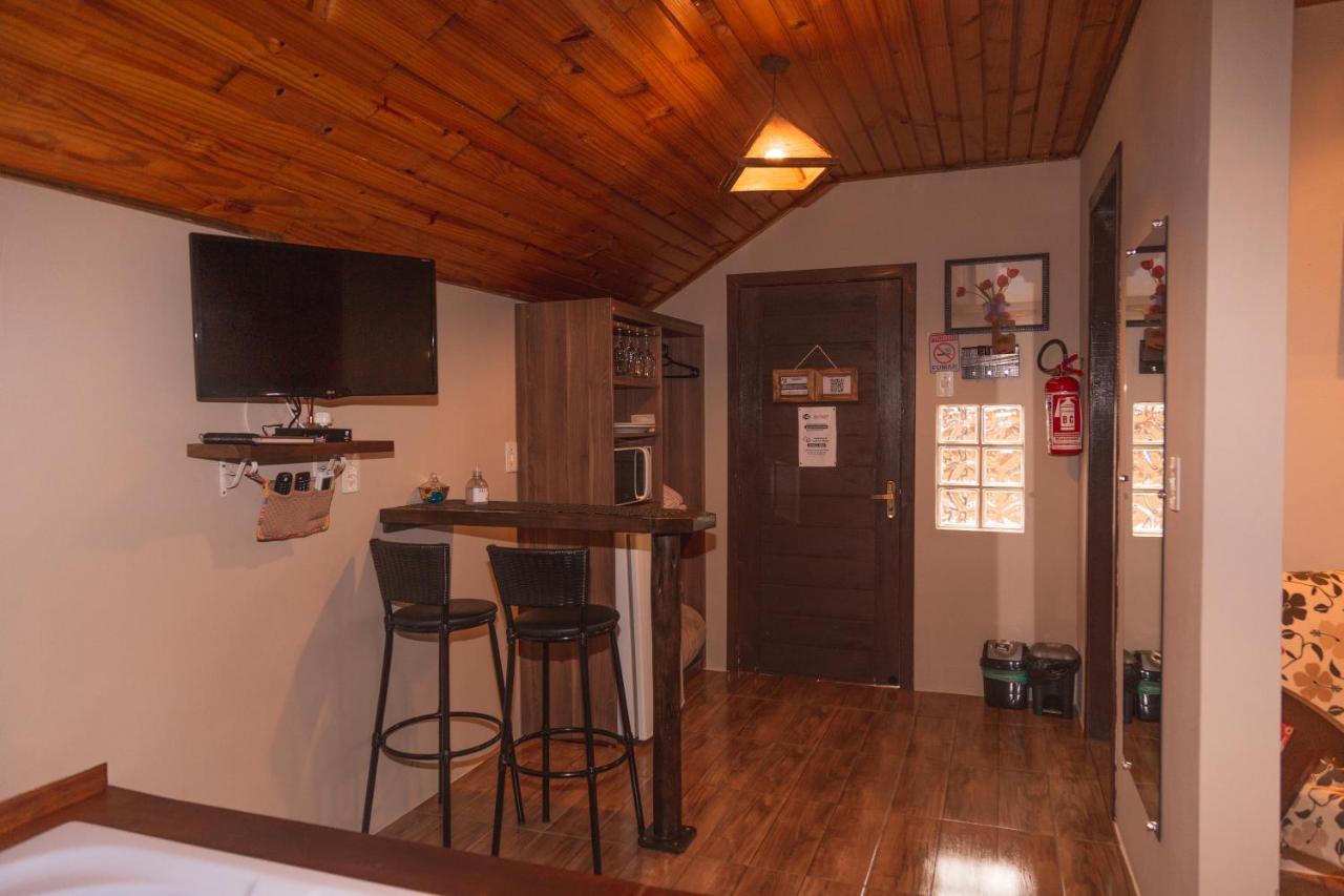 Inn Recanto Dos Canyons Praia Grande (Santa Catarina)