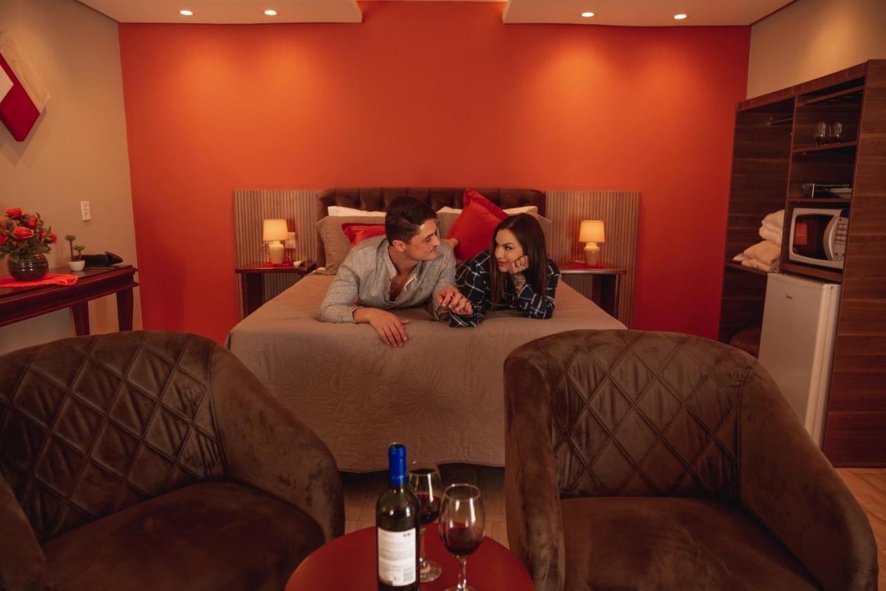 Recanto Dos Canyons Inn