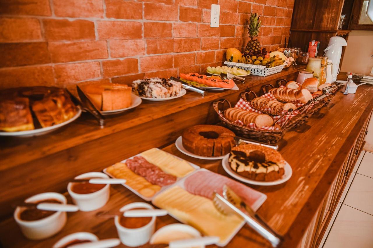 Recanto Dos Canyons Inn