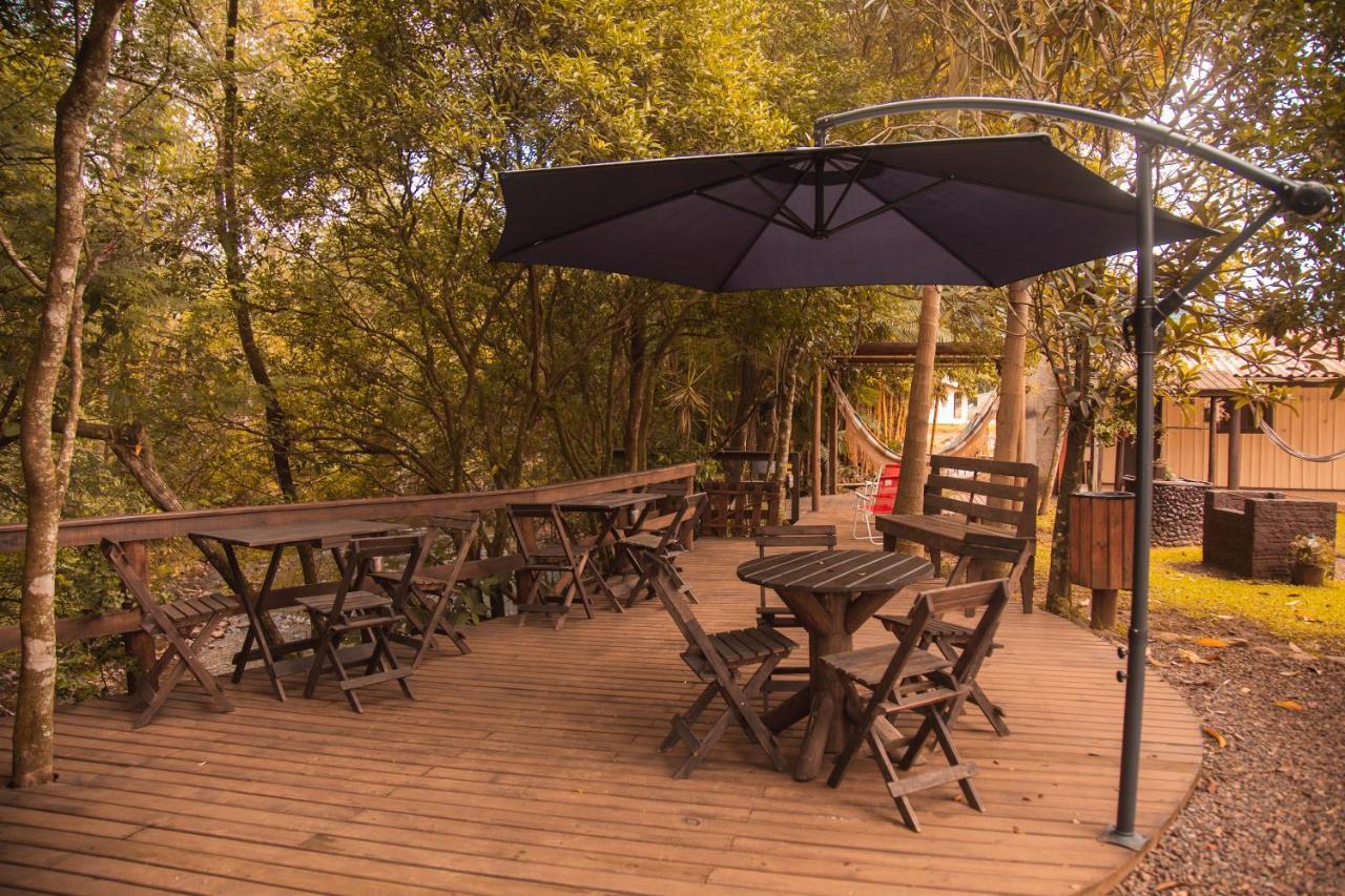 Recanto Dos Canyons Inn
